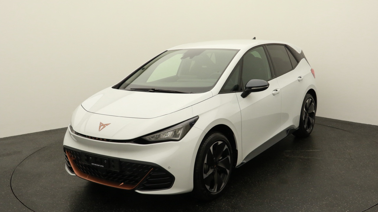 Cupra<br>Born 59 kWh Limited