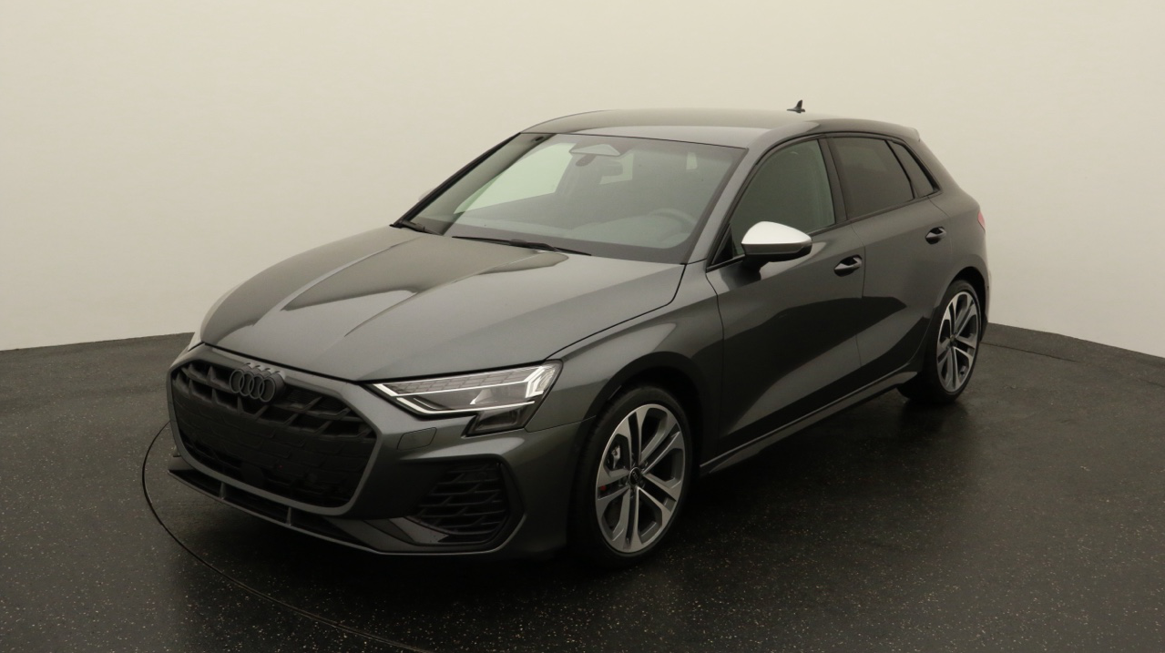 Audi S3 Sportback TFSI quattro S-tronic
