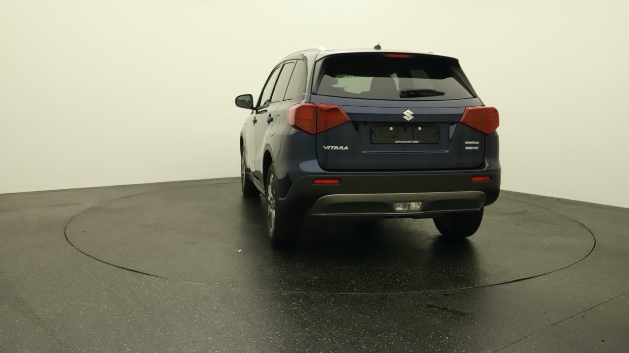 Suzuki<br>Vitara 1.4 Boosterjet Compact + 4x4 Hybrid Automatic