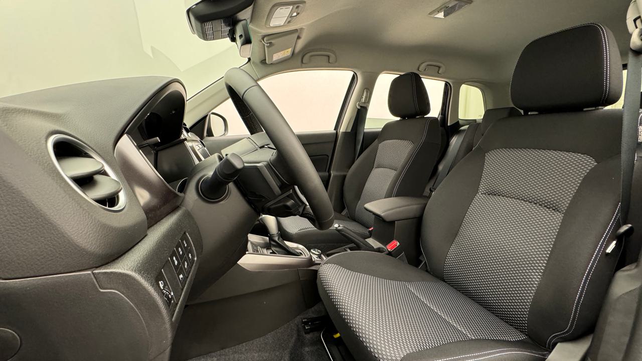 Suzuki<br>Vitara 1.4 Boosterjet Compact + 4x4 Hybrid Automatic