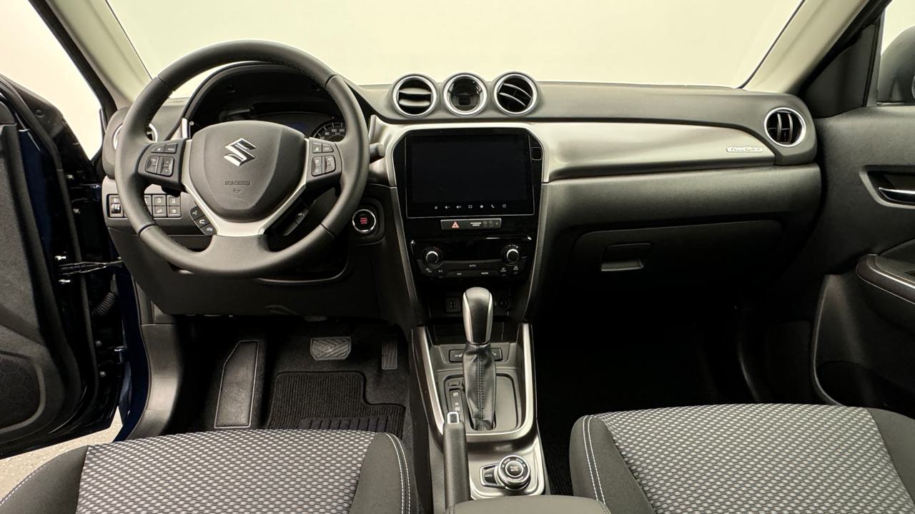 Suzuki<br>Vitara 1.4 Boosterjet Compact + 4x4 Hybrid Automatic