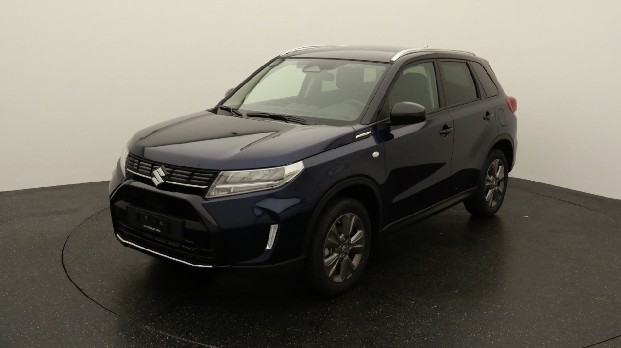 Suzuki Vitara 1.4 Boosterjet Compact + 4x4 Hybrid Automatic