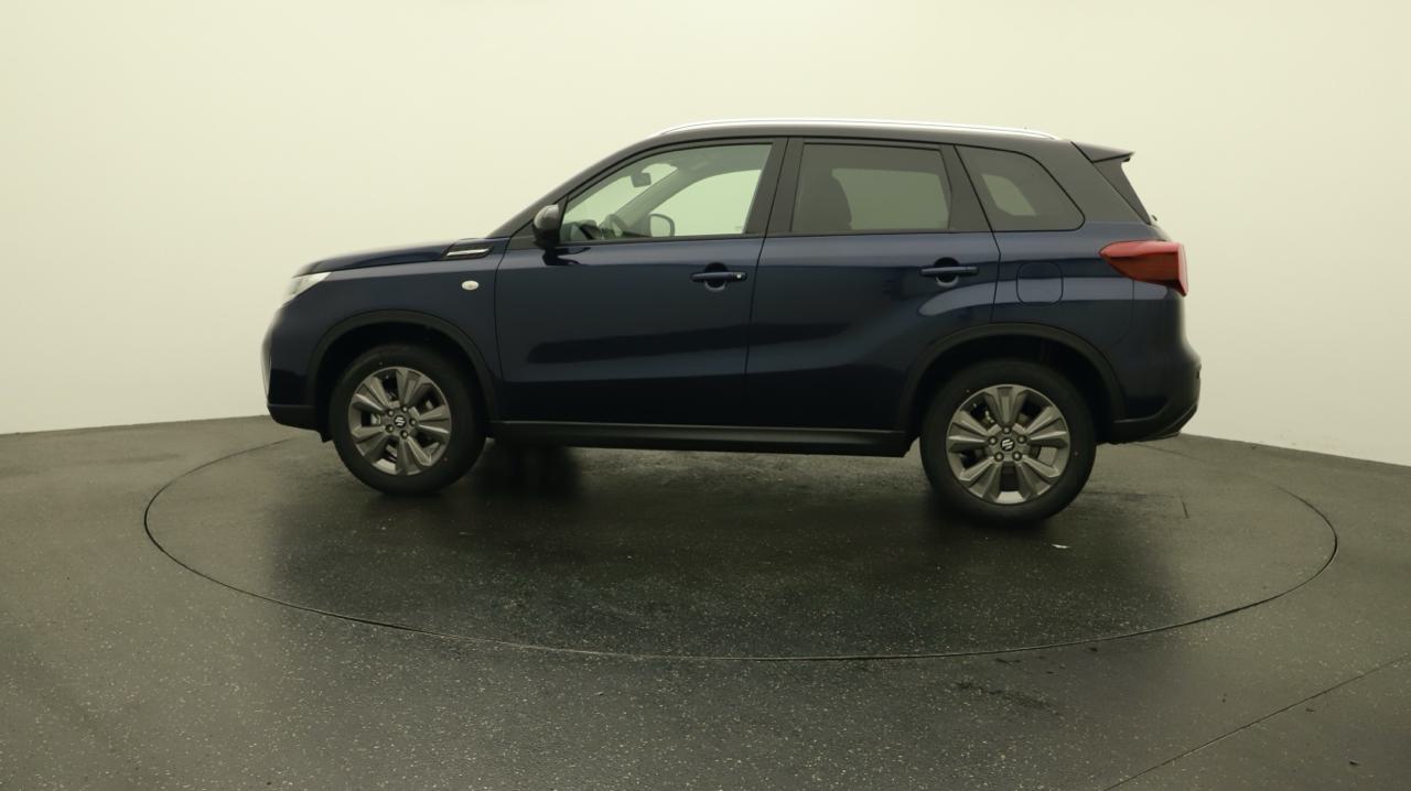 Suzuki<br>Vitara 1.4 Boosterjet Compact + 4x4 Hybrid Automatic