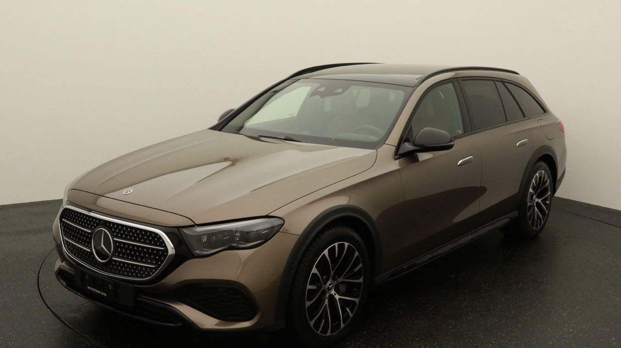 Mercedes E 300 de All-Terrain 4Matic EQ Hybrid 9G-Tronic