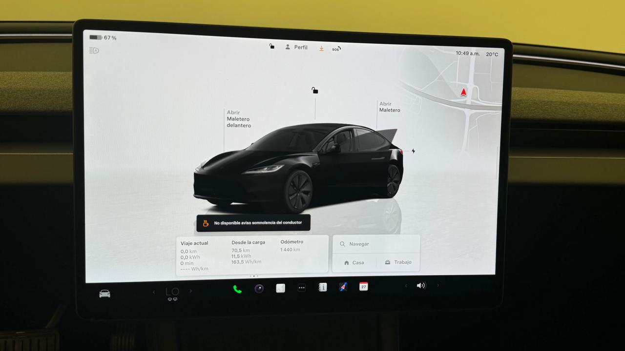 Tesla<br>Model 3 Long Range Dual Motor AWD