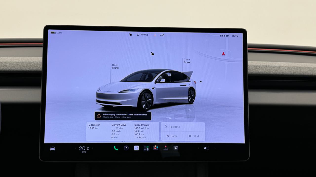 Tesla<br>Model 3 Long Range Dual Motor AWD