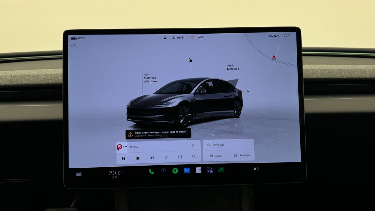 Tesla<br>Model 3 Long Range Dual Motor AWD