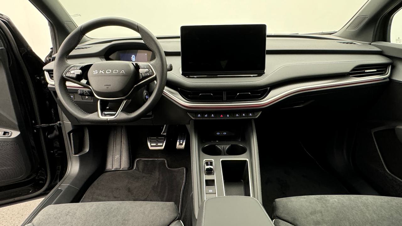 Skoda<br>Enyaq 85x Sportline 4x4