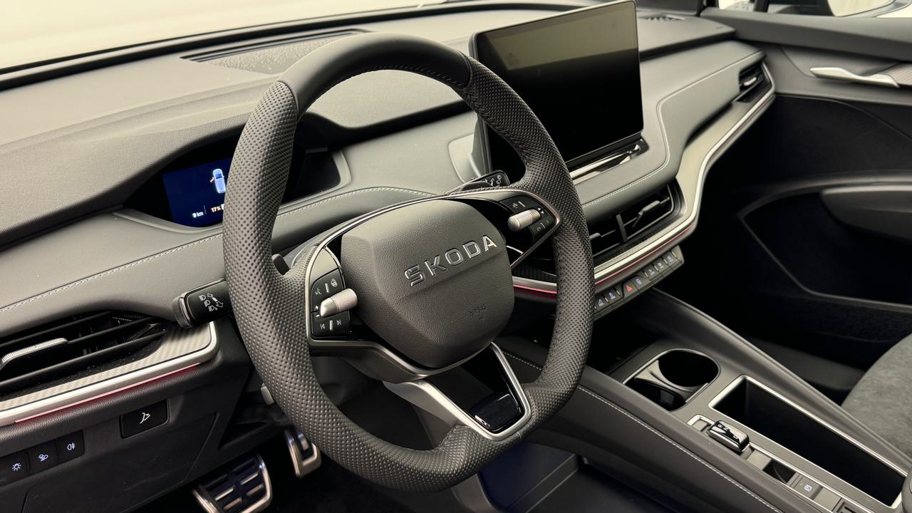 Skoda<br>Enyaq 85x Sportline 4x4