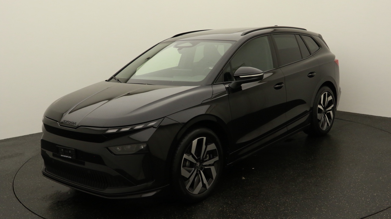 Skoda Enyaq 85x Sportline 4x4
