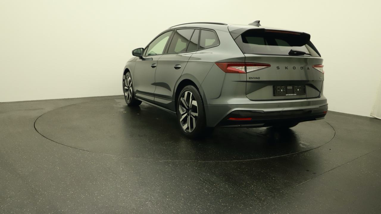 Skoda<br>Enyaq 85x Sportline 4x4