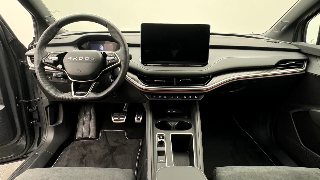 Skoda<br>Enyaq 85x Sportline 4x4