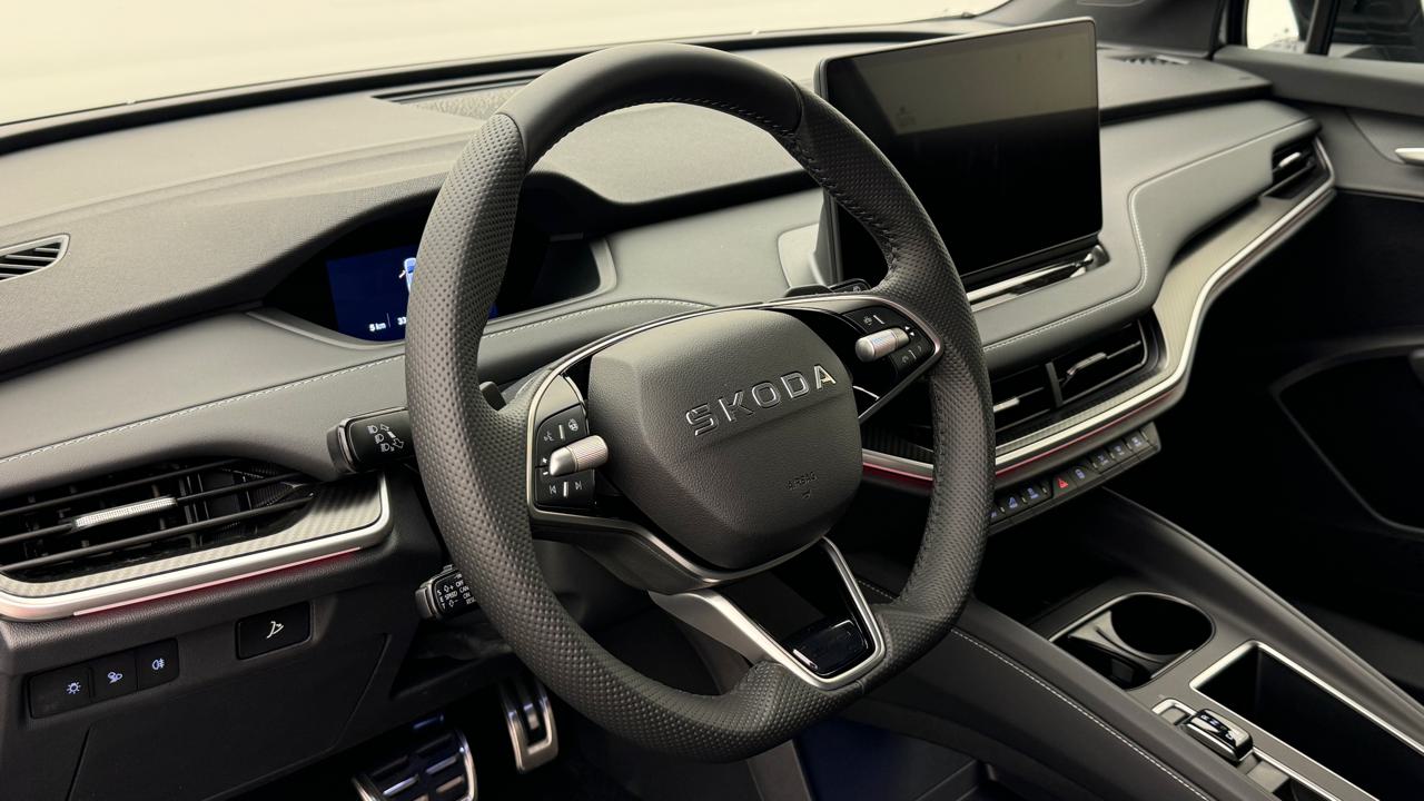 Skoda<br>Enyaq 85x Sportline 4x4