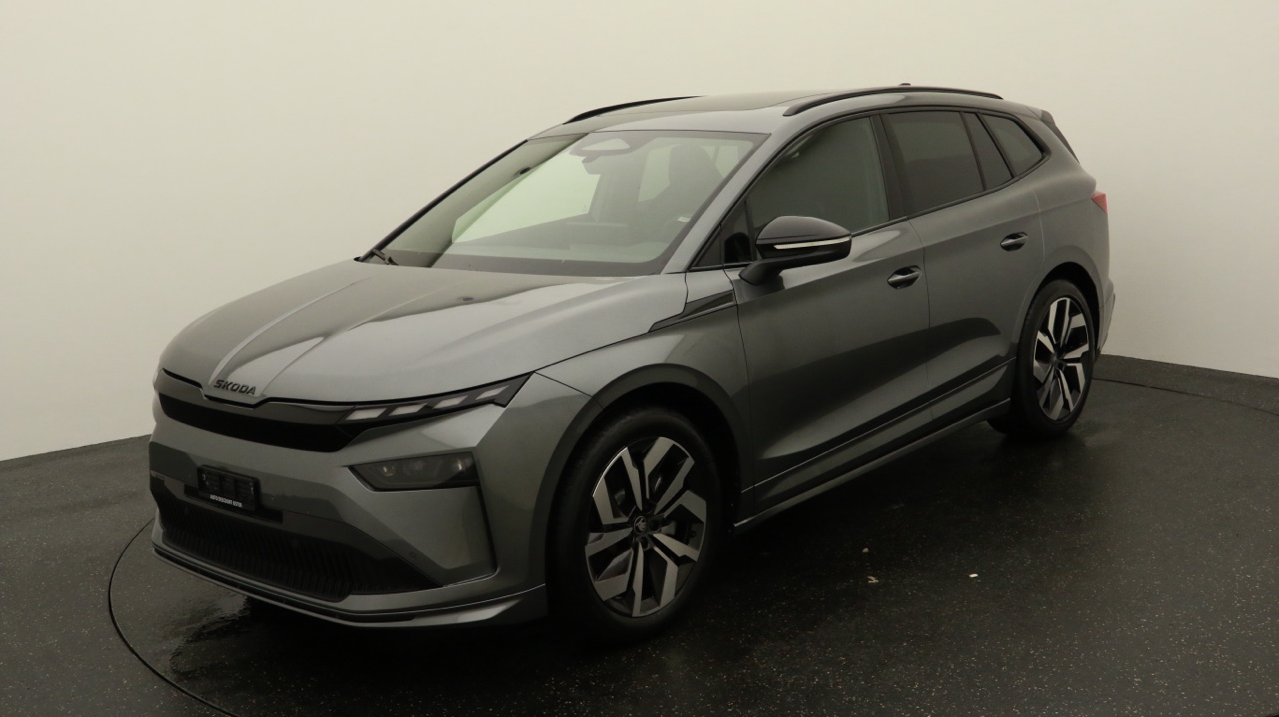 Skoda<br>Enyaq 85x Sportline 4x4