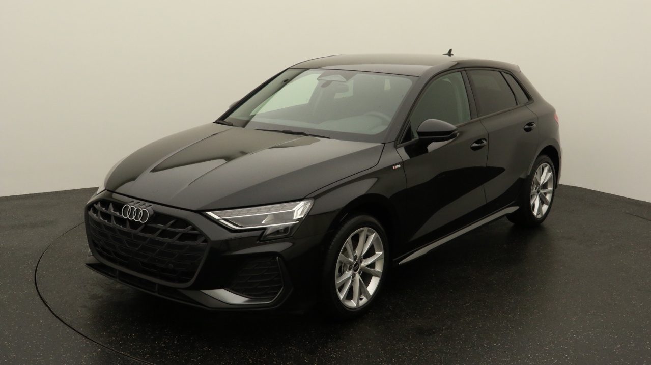 Audi<br>A3 Sportback 35 TFSI S line S-tronic
