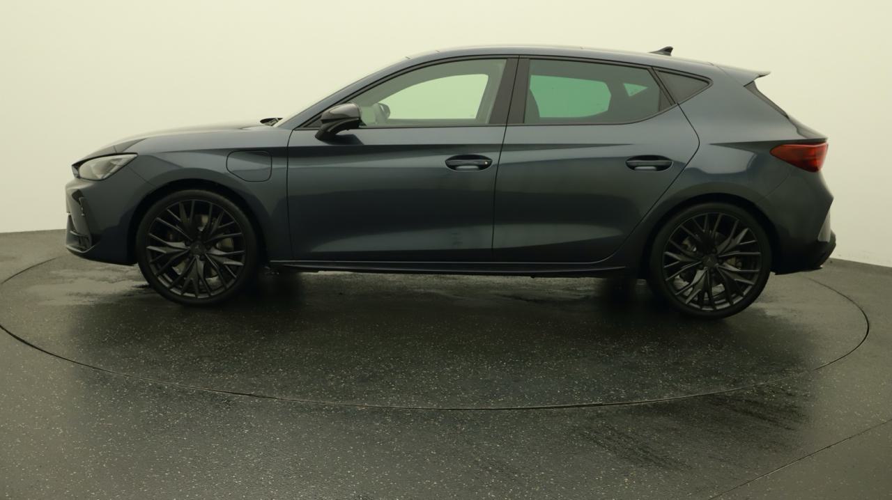 Cupra<br>LEON 1.5 e-HYBRID pHEV VZ Black Edition