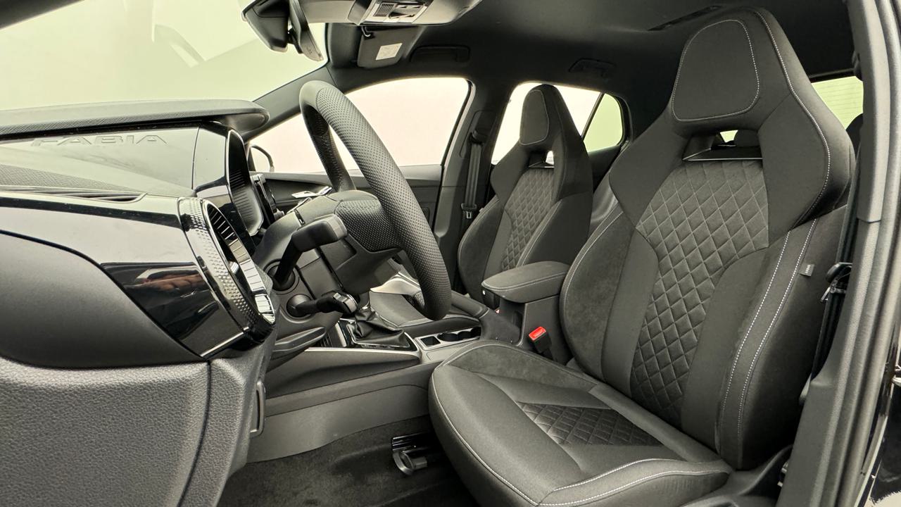 Skoda<br>Fabia 1.5 TSI Monte Carlo DSG