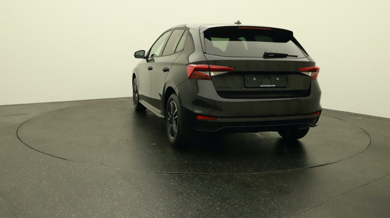 Skoda<br>Fabia 1.5 TSI Monte Carlo DSG