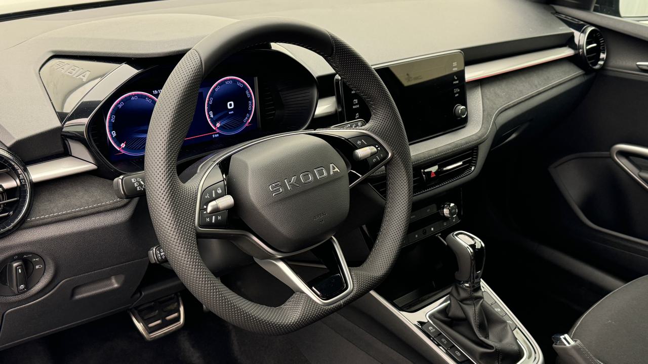 Skoda<br>Fabia 1.5 TSI Monte Carlo DSG