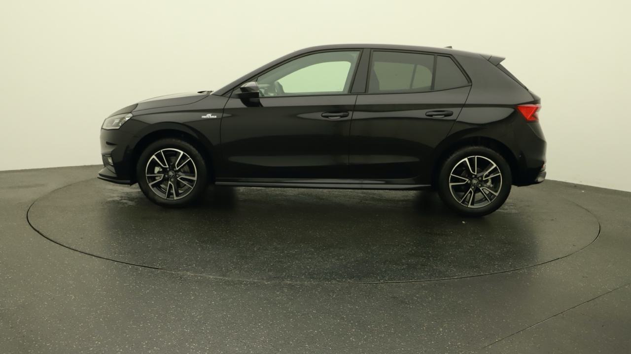 Skoda<br>Fabia 1.5 TSI Monte Carlo DSG