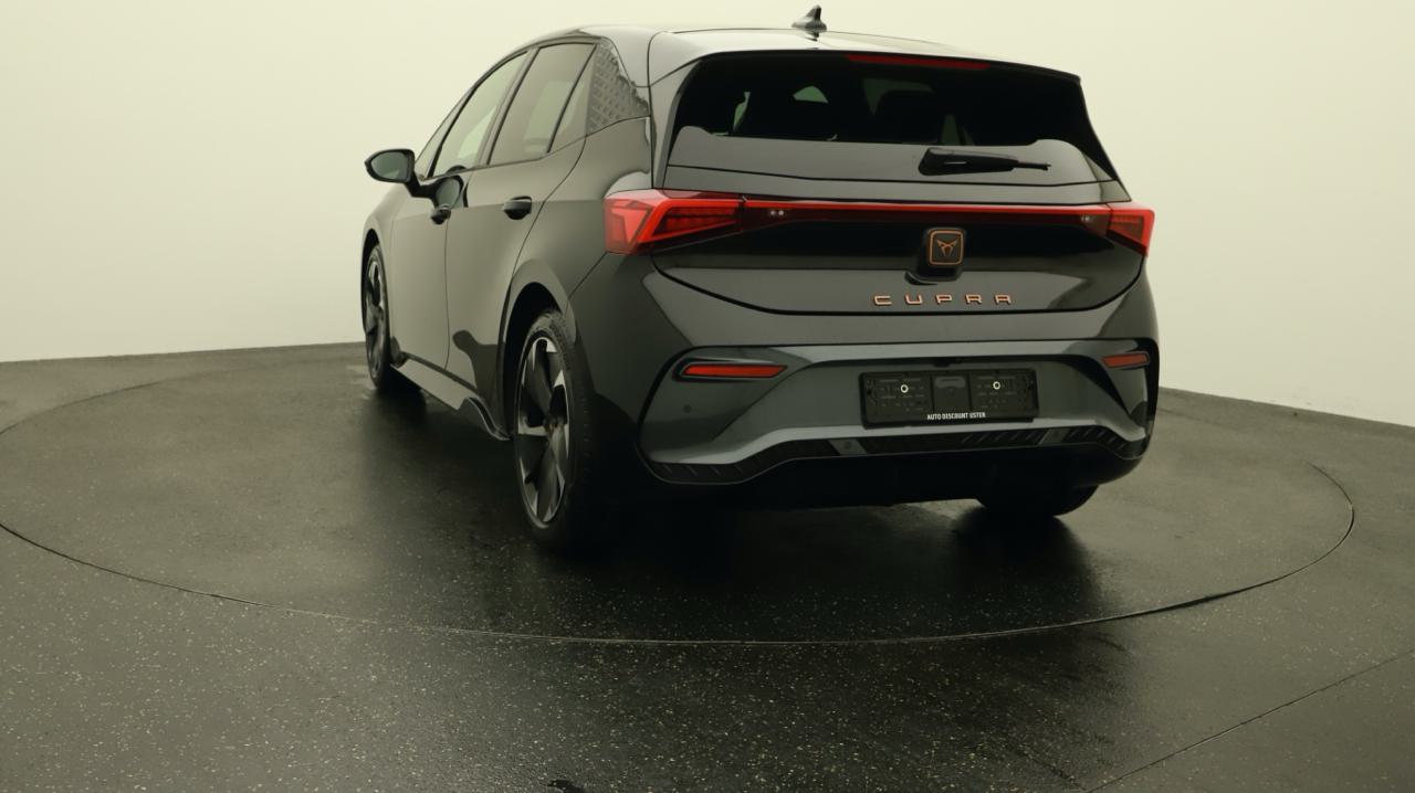Cupra<br>Born 59 kWh