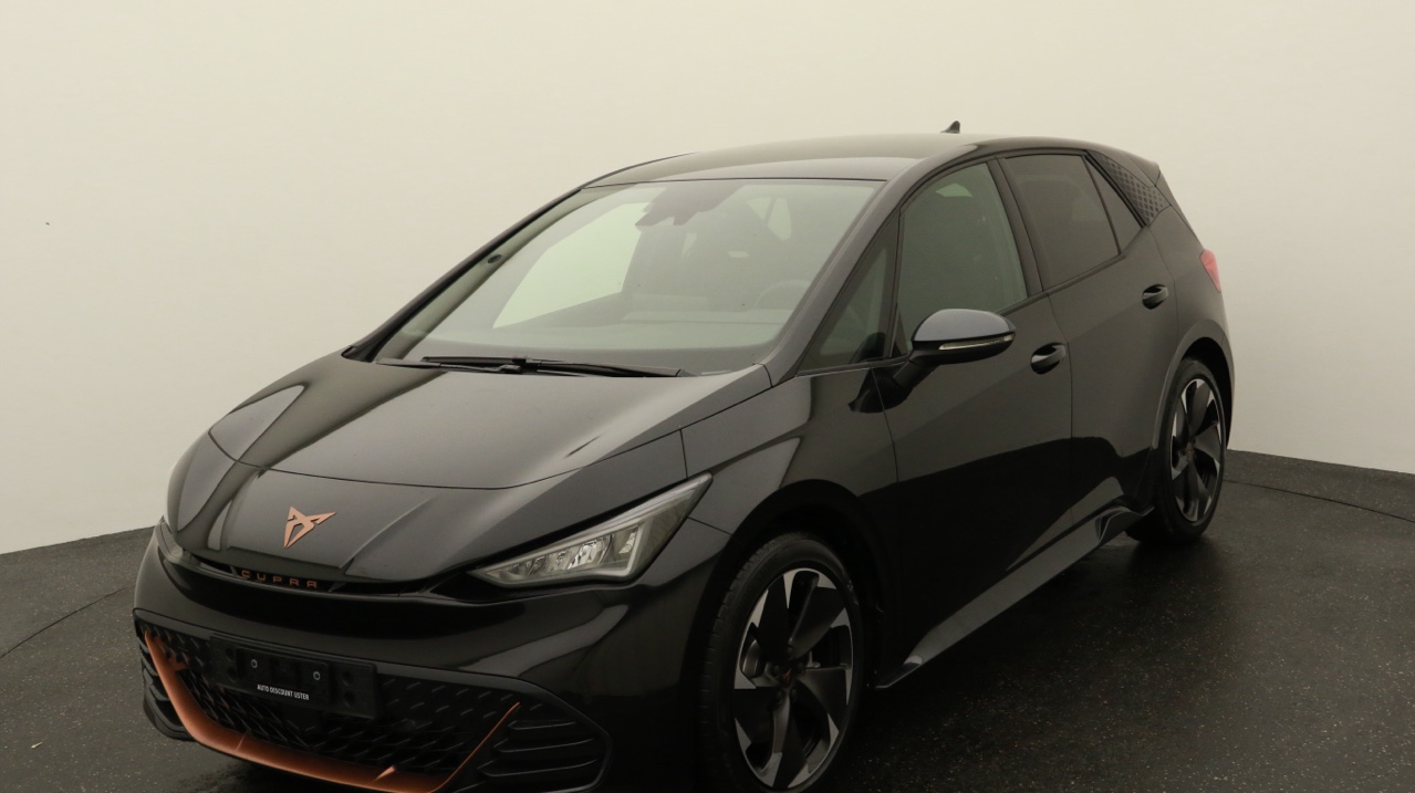 Cupra<br>Born 59 kWh