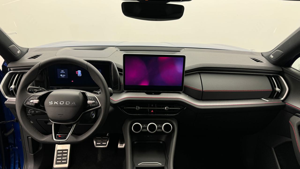 Skoda<br>Kodiaq 2.0 TSI RS 4x4 DSG