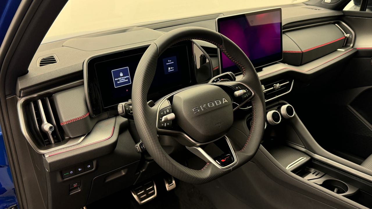 Skoda<br>Kodiaq 2.0 TSI RS 4x4 DSG