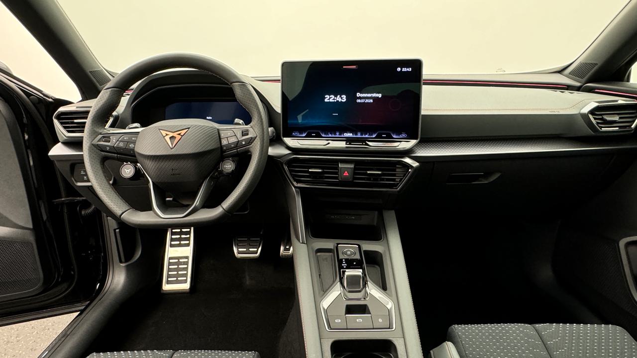 Cupra<br>Formentor 2.0TSI Extreme 4Drive DSG