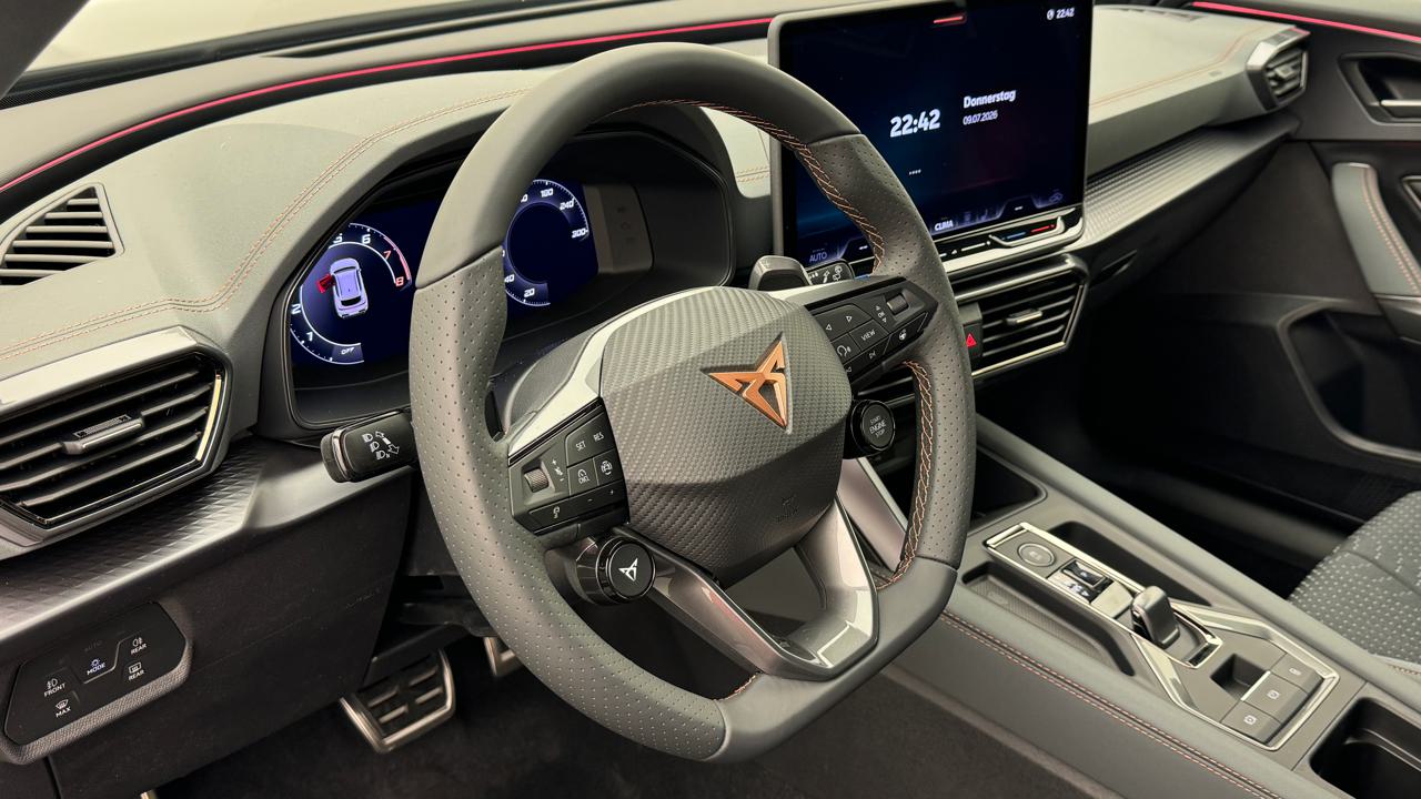 Cupra<br>Formentor 2.0TSI Extreme 4Drive DSG