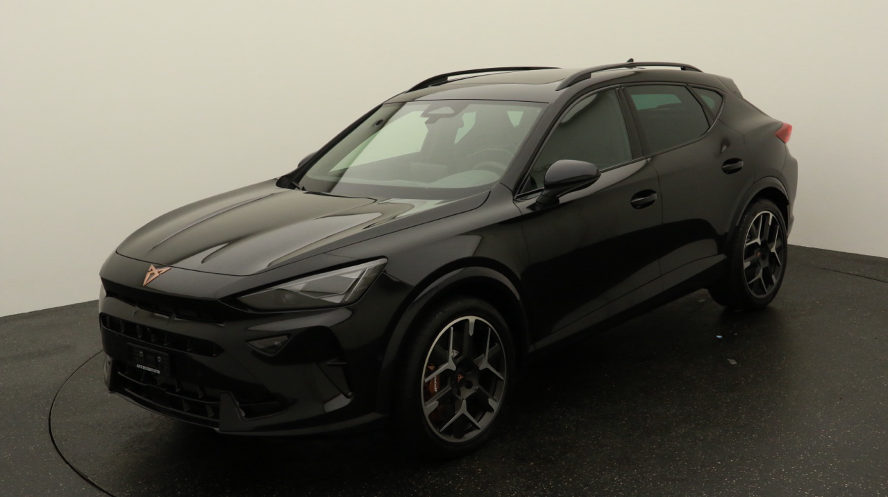 Cupra<br>Formentor 2.0TSI Extreme 4Drive DSG