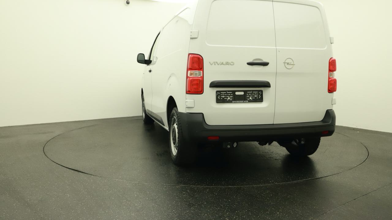 Opel<br>Vivaro Cargo 1.5 D s/s M