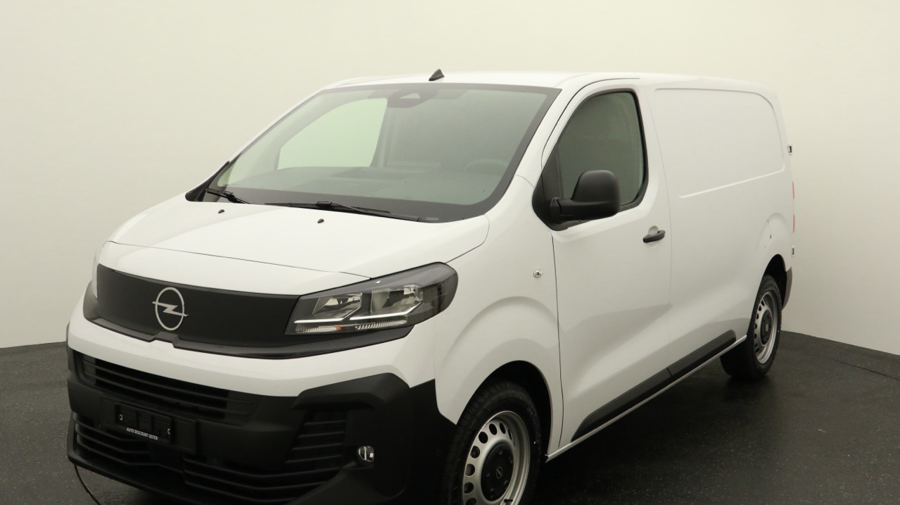 Opel<br>Vivaro Cargo 1.5 D s/s M