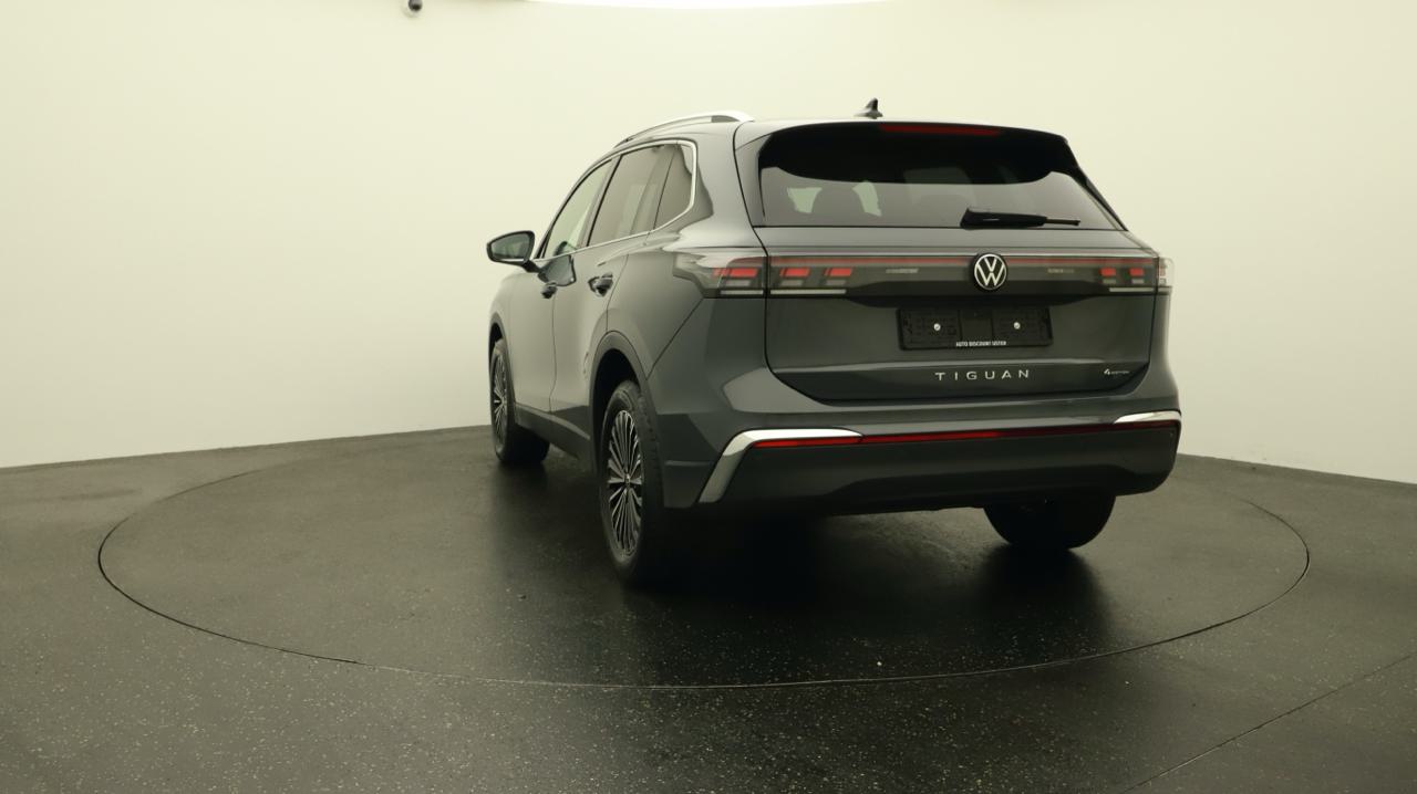 VW<br>Tiguan 2.0 TDI SCR Elegance 4Motion DSG