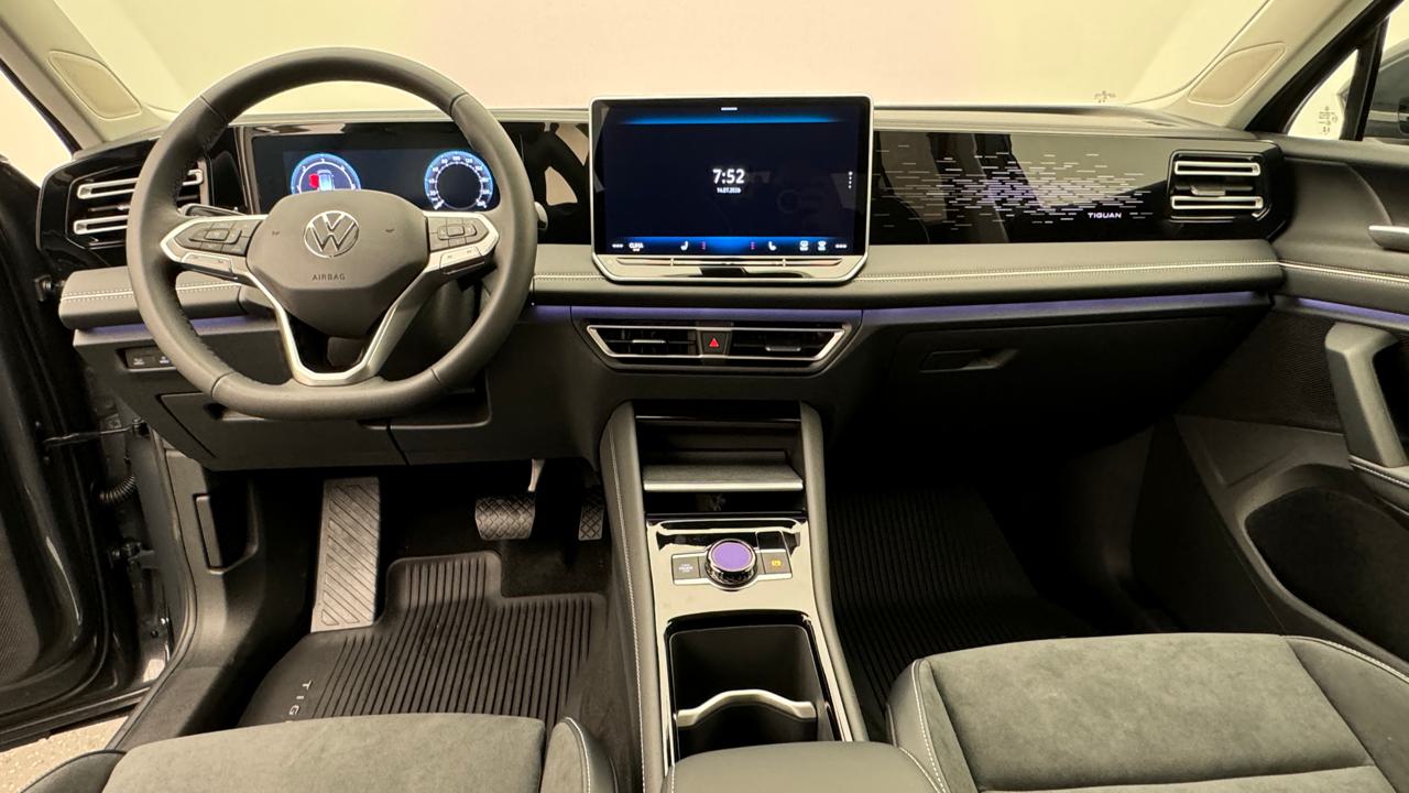 VW<br>Tiguan 2.0 TDI SCR Elegance 4Motion DSG