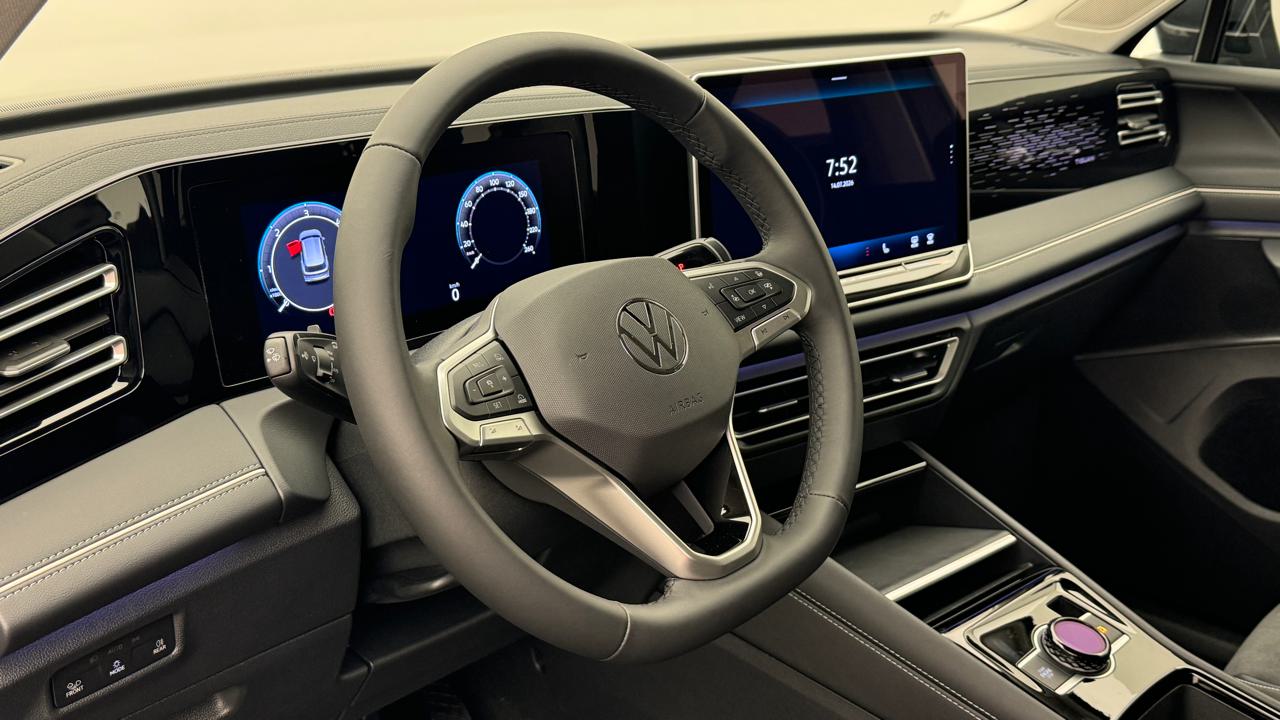 VW<br>Tiguan 2.0 TDI SCR Elegance 4Motion DSG