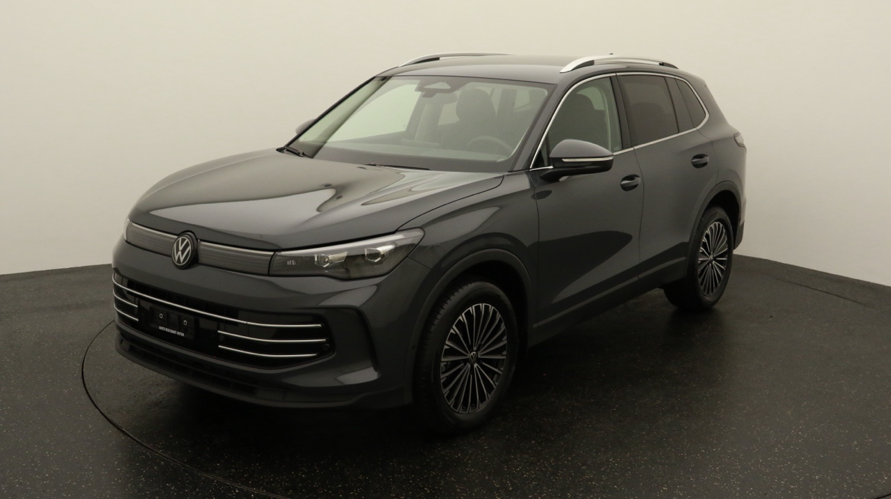 VW<br>Tiguan 2.0 TDI SCR Elegance 4Motion DSG