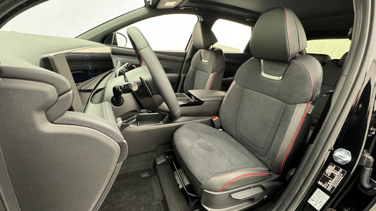 Hyundai<br>Tucson 1.6 TGDI N-Line 4WD DCT