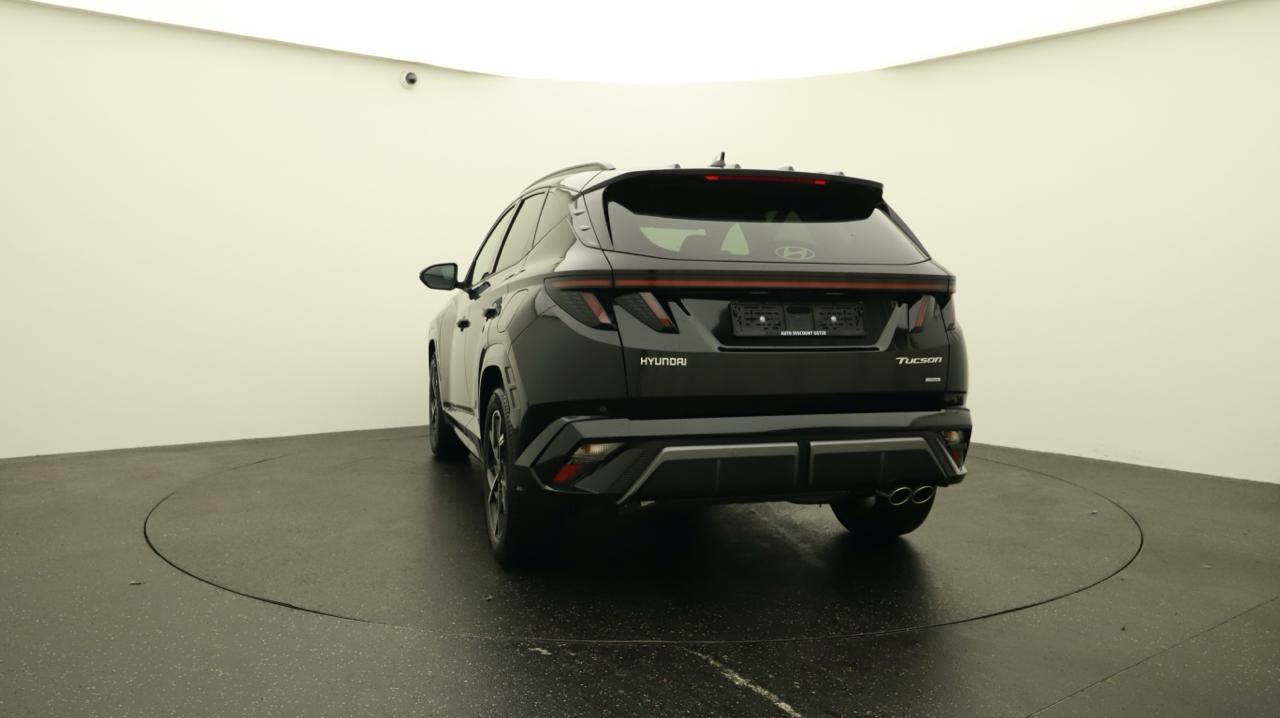 Hyundai<br>Tucson 1.6 TGDI N-Line 4WD DCT