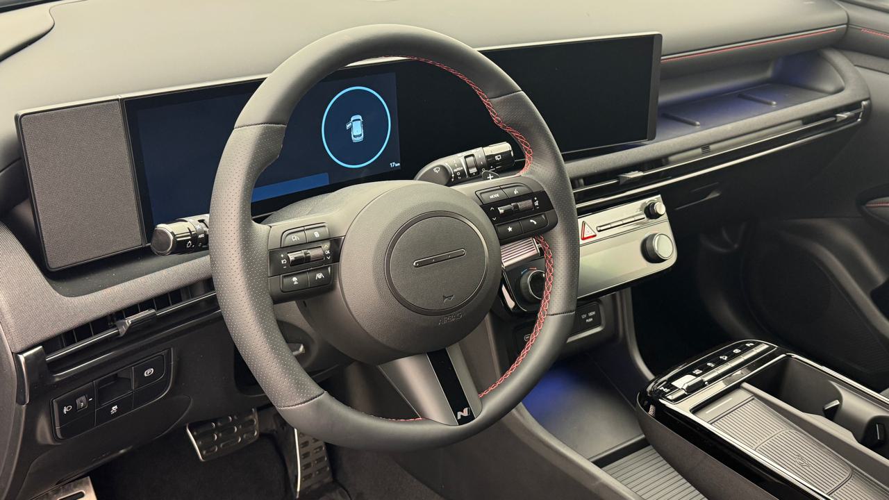 Hyundai<br>Tucson 1.6 TGDI N-Line 4WD DCT