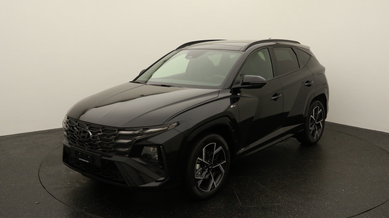 Hyundai<br>Tucson 1.6 TGDI N-Line 4WD DCT