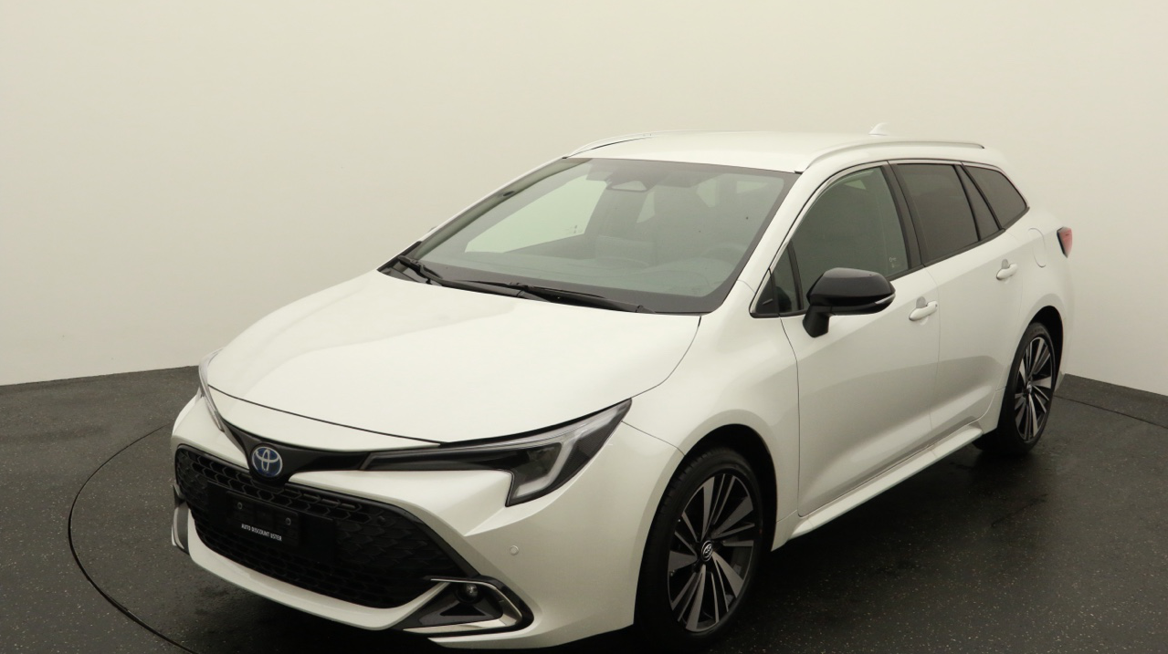 Toyota<br>Corolla TS 2.0 HSD Sport e-CVT