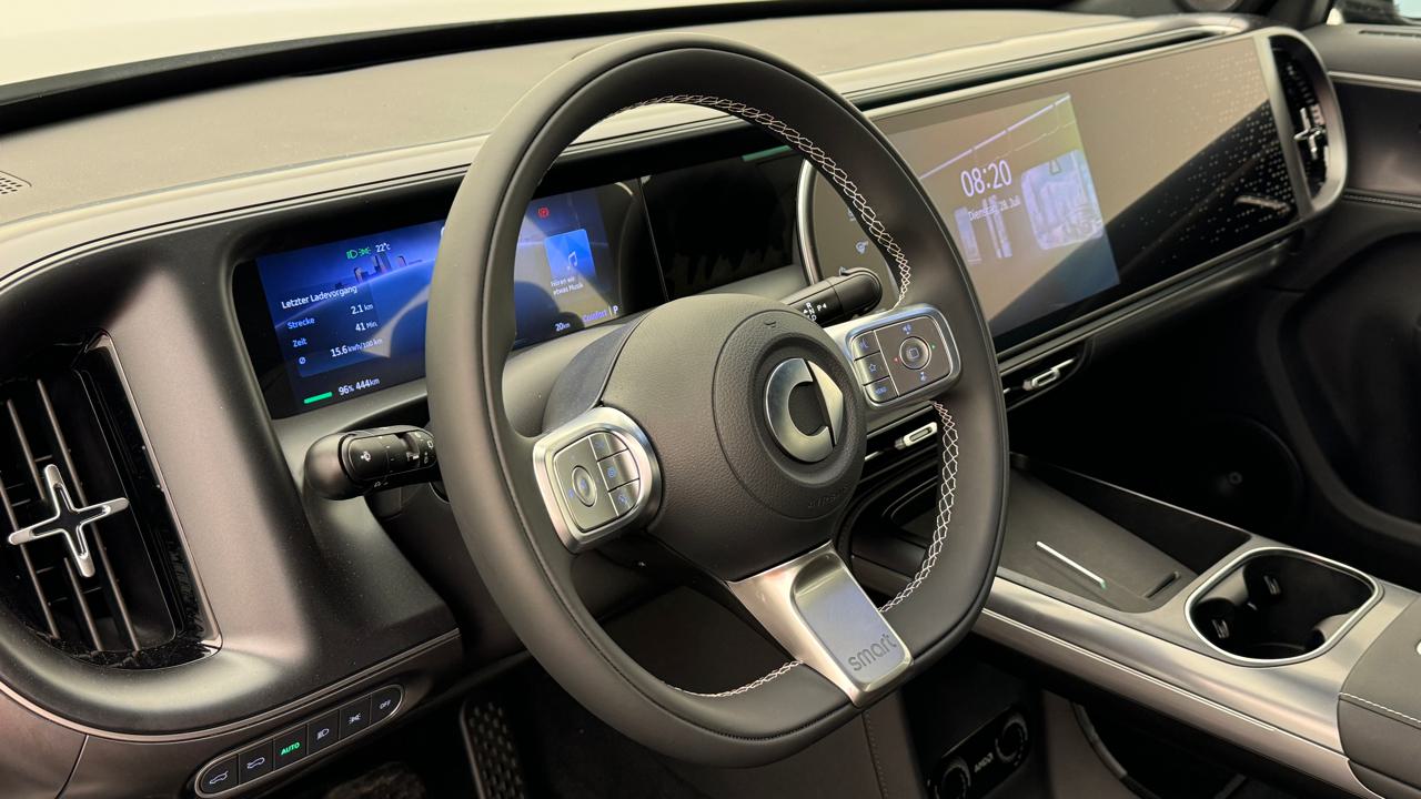 SMART<br>#5 76kWh Pro
