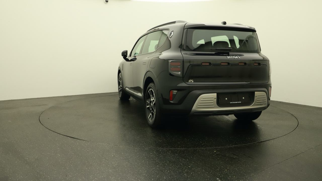 Smart<br>#5 76kWh Pro