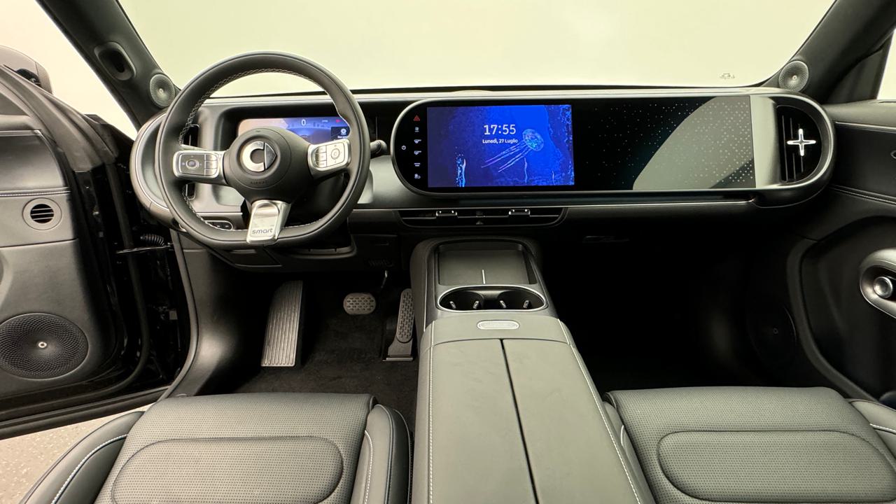 Smart<br>#5 76kWh Pro