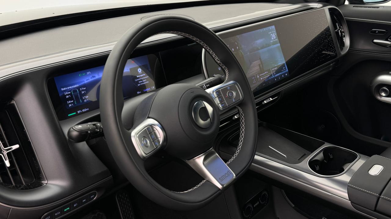 Smart<br>#5 76kWh Pro