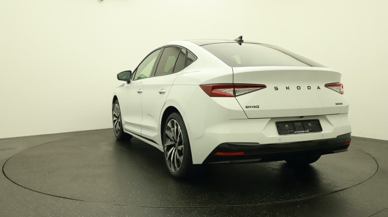 Skoda<br>Enyaq Coupé Sportline 4x4