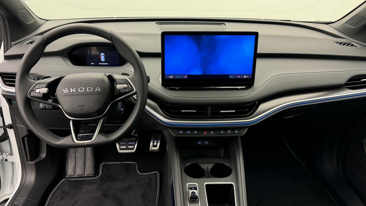 Skoda<br>Enyaq Coupé Sportline 4x4
