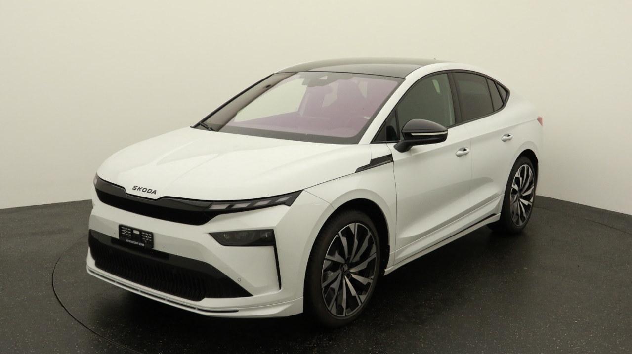 Skoda<br>Enyaq Coupé Sportline 4x4