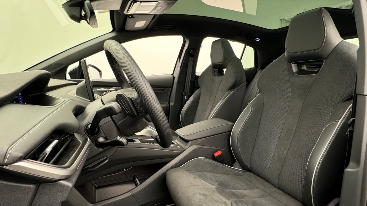 Skoda<br>Enyaq Coupé Sportline 4x4